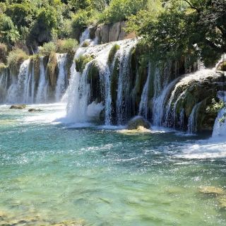 Krka Waterfall