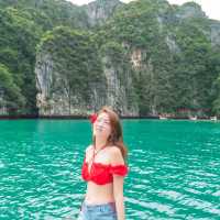 วิลล่าสวยที่เกาะพีพี