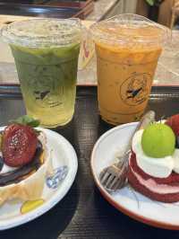 ⭐️ รีวิวร้าน Tomorrow Cafe & Bistro Lampang
