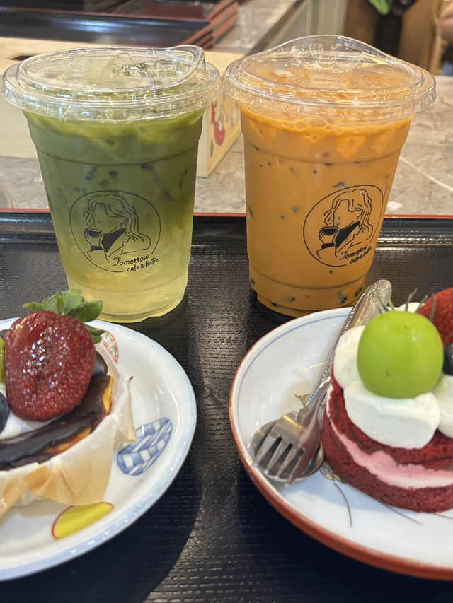 ⭐️ รีวิวร้าน Tomorrow Cafe & Bistro Lampang ⭐️ รีวิวร้าน Tomorrow Cafe & Bistro Lampang