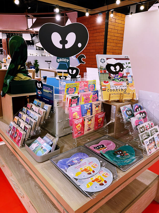 Asia Creator Fest & KL Illustration Fair at Eslite Spectrum KL: Creative Wonderland