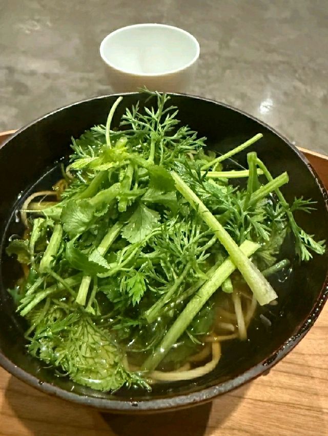 AN INNOVATIVE RESTAURANT.