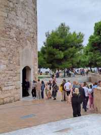 🇬🇷 White Tower, Thessaloniki Review 🏰