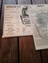 Cozy Italian meal at The Cow, Queenstown