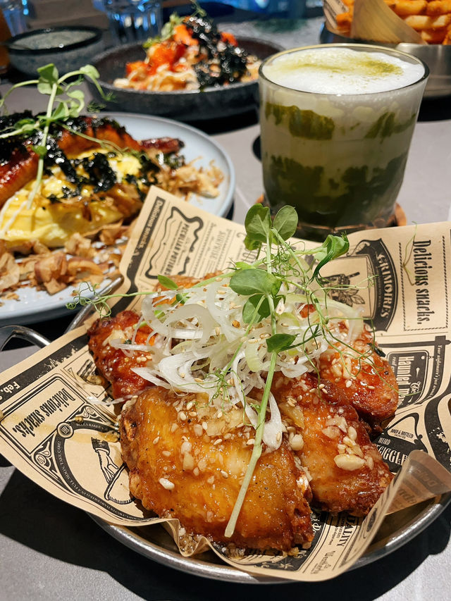 銅鑼灣隱世樓上Cafe|高質打卡料理🔥 銅鑼灣隱世樓上Cafe|高質打卡料理🔥