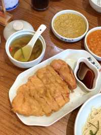 แจกพิกัดร้านบะหมี่มันปูเซี่ยงไฮ้