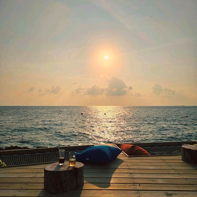 Autumn Dreams in the Maldives