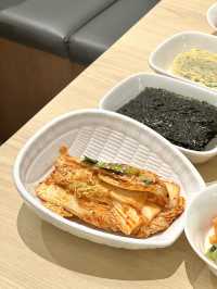 《尖沙咀超壯觀韓國菜》