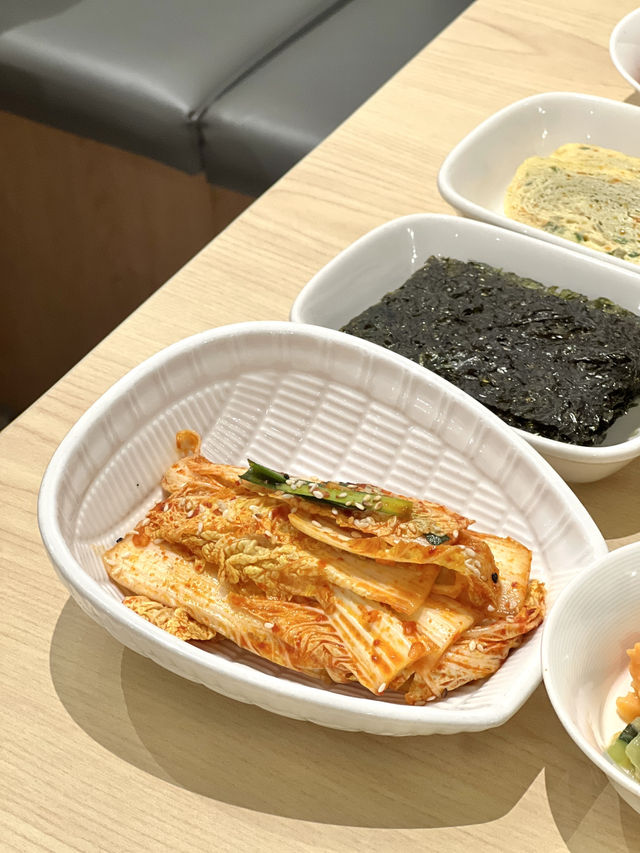 《尖沙咀超壯觀韓國菜》 《尖沙咀超壯觀韓國菜》