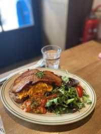 佐敦人氣餐廳環境美食一次滿足