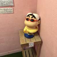 【🇰🇷：広安洞】ワクワクする空間👀♩