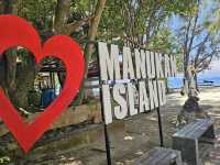 🏝️ Manukan Island Resort — Paradise Quite Close to Kota Kinabalu