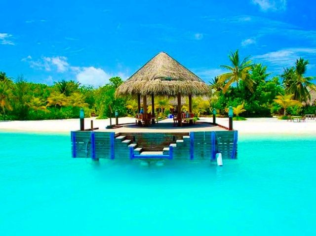 Anantara Dhigu Maldives Resort — The Perfect Family Escape