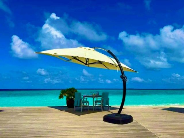 Milandhoo Island Maldives Hotel – A Hidden Gem for Peace Seekers