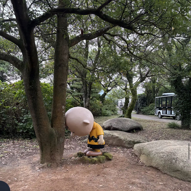 스누피가든