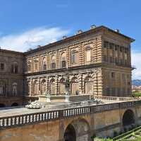 Palazzo Pitti – The Grand Residence of Florence’s Dukes and Dynasties