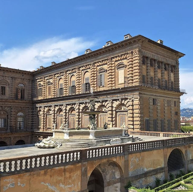 Palazzo Pitti – The Grand Residence of Florence’s Dukes and Dynasties
