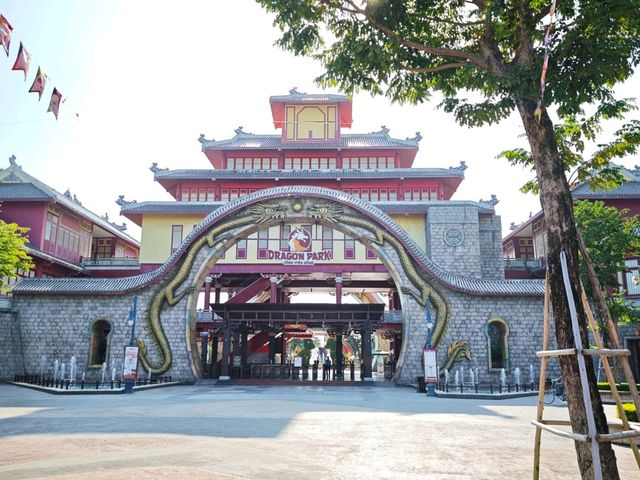 🇻🇳越南北部娛樂新地標#下龍灣太陽世界綜合樂園 (Sun World Ha Long Complex)-越南下龍市