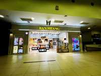 Smooth Domestic Travel Hub — Penang Domestic Airport Review