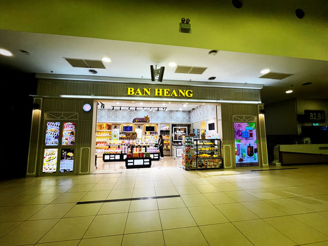 Smooth Domestic Travel Hub — Penang Domestic Airport Review