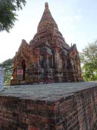 Nandamannya Pahto Temple