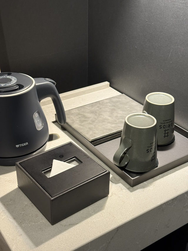 🏨【熊本住宿開箱】GRIDS PREMIUM HOTEL — 現代感與細節兼具的城市旅宿