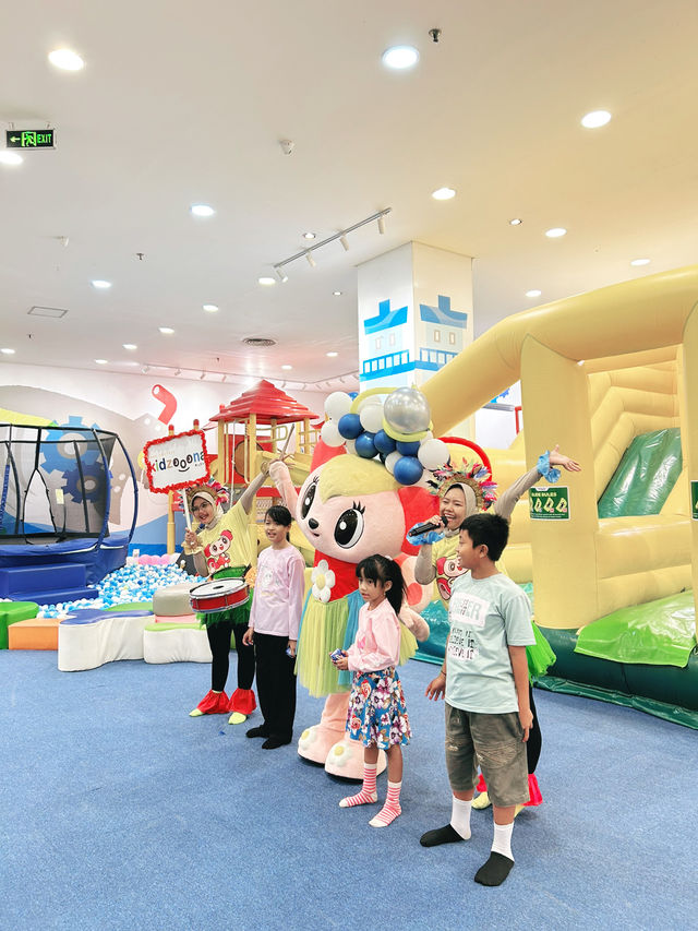 REKOMENDASI TEMPAT EDUKASI UNTUK ANAK2
