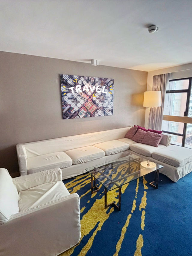 金域假日酒店家庭套房+ 慶祝中秋節優質體驗 金域假日酒店家庭套房+ 慶祝中秋節優質體驗