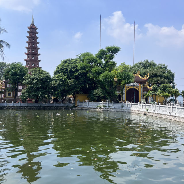 河內係一個迷人又值得一次又一次去探訪嘅地方
