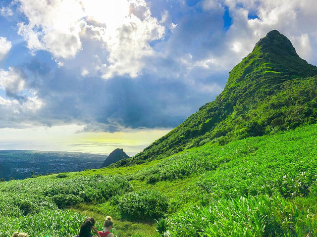 Le Pouce - Unforgettable peak in Mauritius 