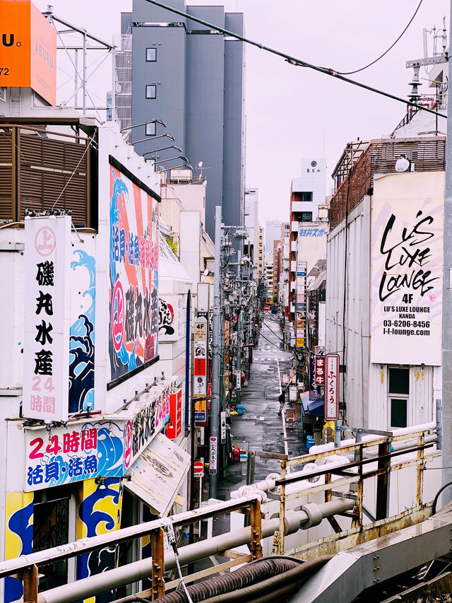 東京上野好好玩🙌🏻