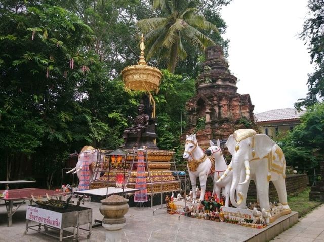 วัดดอยงำเมือง เชียงราย