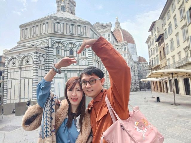 義大利🇮🇹｜文藝復興發源地、翡冷翠 - 百花之城佛羅倫斯