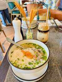 Breakfast at The Merchant, La Festa Phu Quoc 🍳🌴