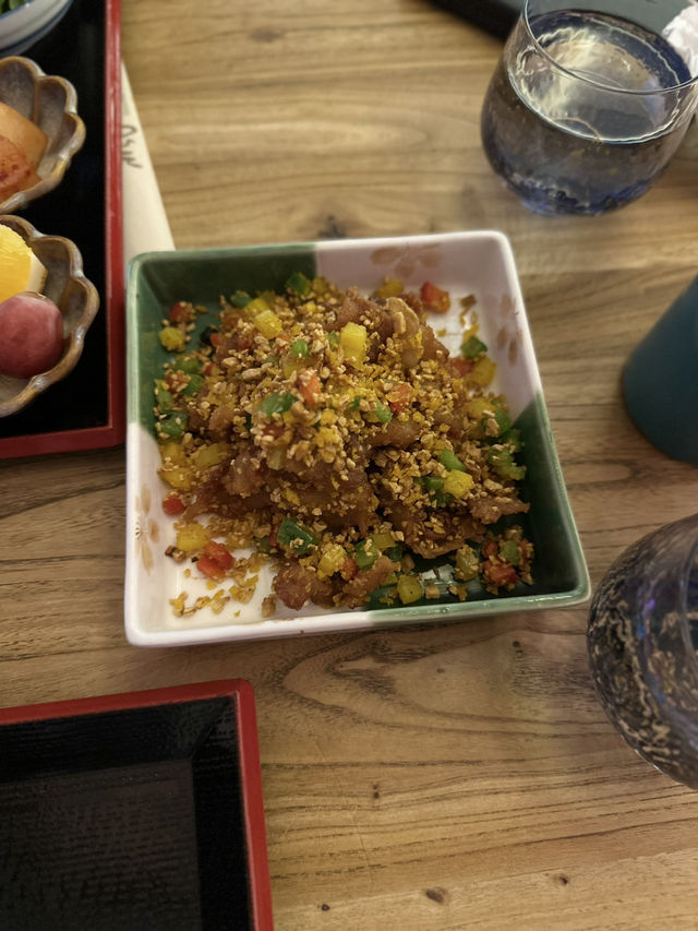 🍣✨ U Table — Japanese Fine Dining ใจกลางเซี่ยงไฮ้