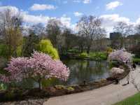🇬🇧London in 1 Day  เที่ยวช่วงSpring สุดโรแมนติก!