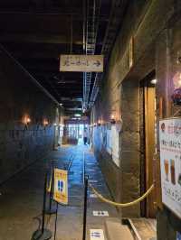 【北海道】小樽　北一硝子三号館　北一ホール