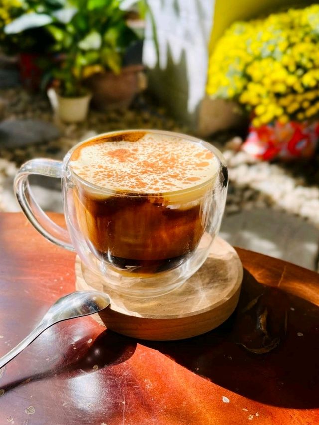 The An Coffee The An Coffee