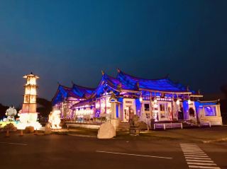 Crystal Wonderland: A Journey to the Taiwan Glass Gallery in Changbin