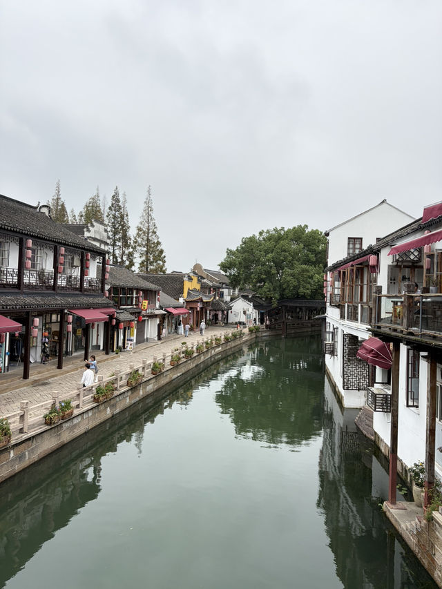 Zhujiajiao เมืองโบราณใกล้เซี่ยงไฮ้ Zhujiajiao เมืองโบราณใกล้เซี่ยงไฮ้