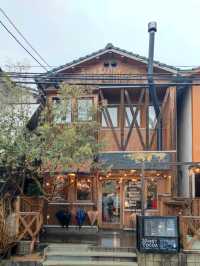 ☕ : Cafe Anahata ยุฟุอิน ญี่ปุ่น