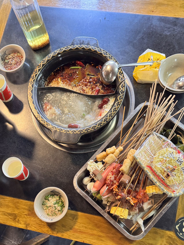 都江堰一日遊攻略：離堆公園、古城漫步與鏡面書閣