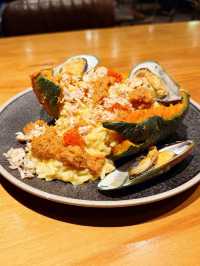 Bistro NTT by Attio 校園中Fine Dining