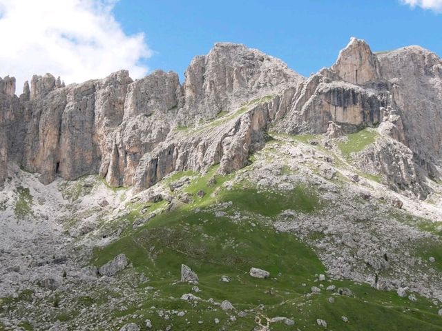 village of Kastelruth