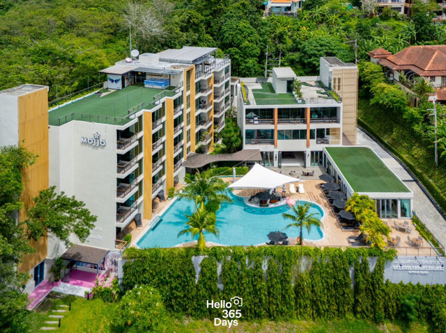 Skyview Resort Phuket Patong Beach