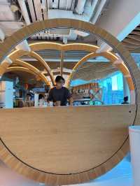 ใครไปมู Repulse Bay แอบมาจิบกาแฟ อากาศเย็นๆได้น้า