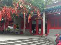 漫步國恩寺人文景致🌧️11月内地游