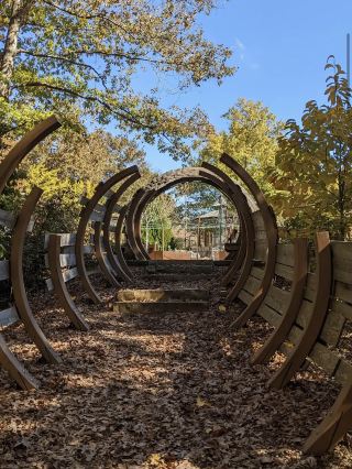 The State Botanical Garden of Georgia