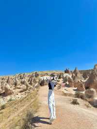 카파도키아 반나절 투어