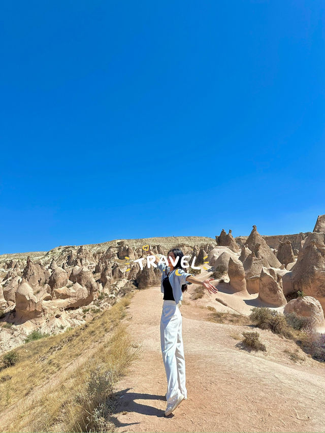 카파도키아 반나절 투어